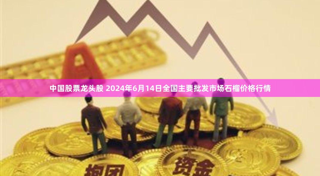 中国股票龙头股 2024年6月14日全国主要批发市场石榴价格行情