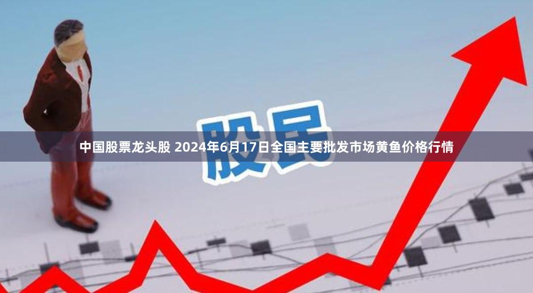 中国股票龙头股 2024年6月17日全国主要批发市场黄鱼价格行情