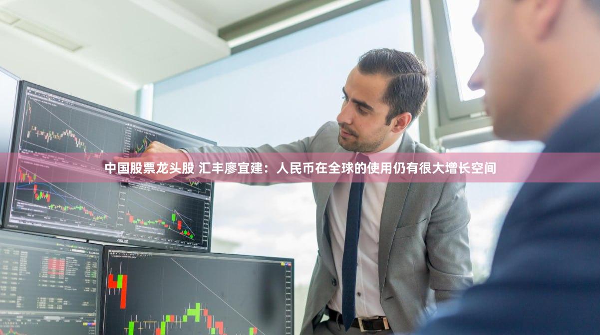 中国股票龙头股 汇丰廖宜建：人民币在全球的使用仍有很大增长空间