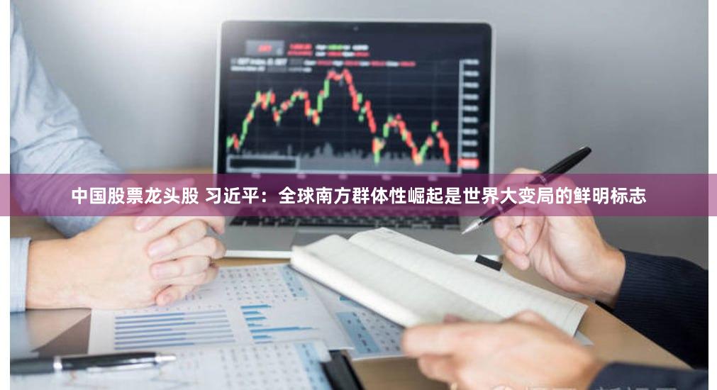 中国股票龙头股 习近平：全球南方群体性崛起是世界大变局的鲜明标志