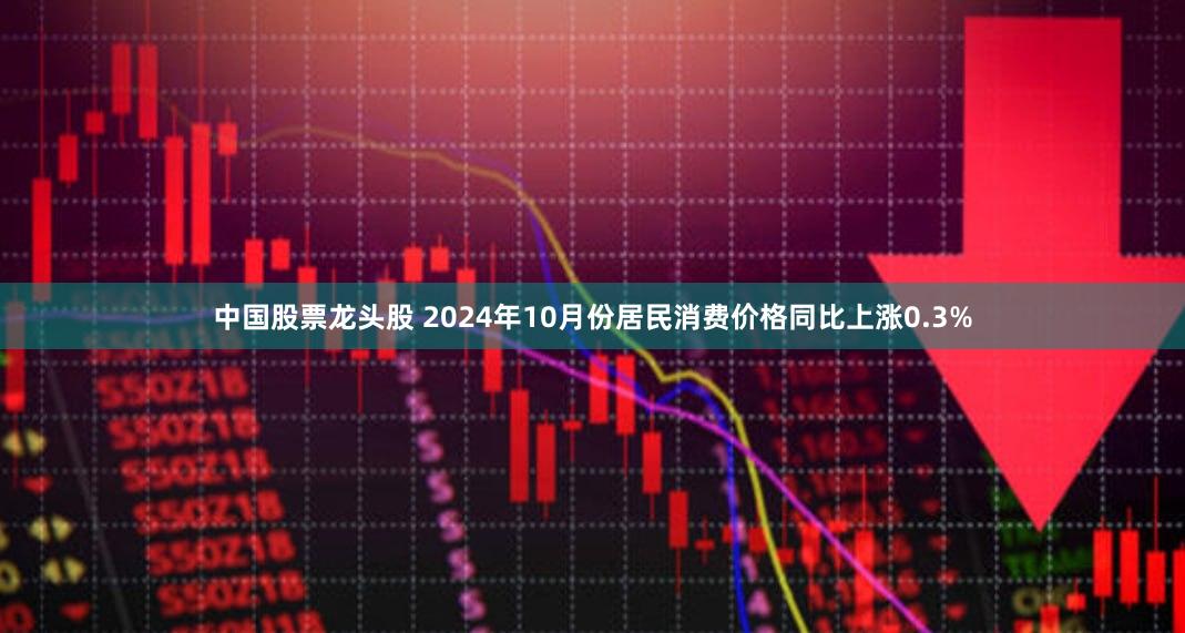 中国股票龙头股 2024年10月份居民消费价格同比上涨0.3%