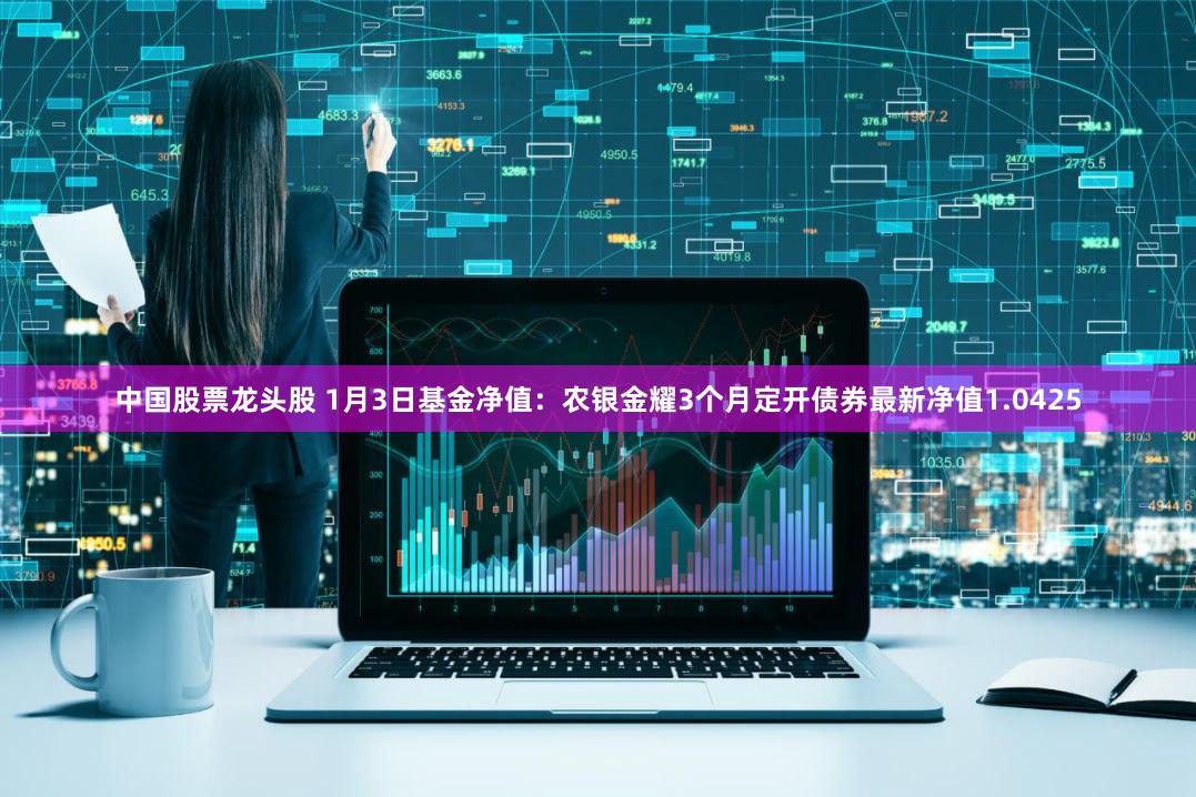 中国股票龙头股 1月3日基金净值：农银金耀3个月定开债券最新净值1.0425
